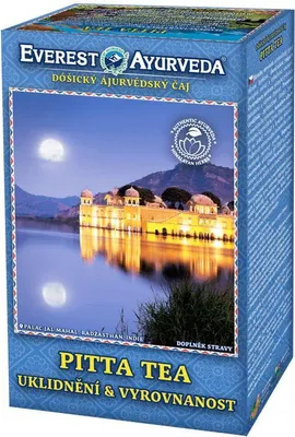 Obrázok produktu pre Pitta čaj - Kľud a vyrovnanosť, 100g