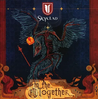 Produktbild von Skyclad-In The...All Together