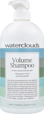 Produktbild von Waterclouds Volumen Shampoo 1000 ml