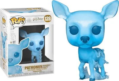 Obrázek produktu pro Harry Potter - Patronus (Severus Snape) POP Vinyl Figure