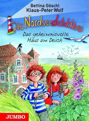 Produktbild von Die Nordseedetektive 01