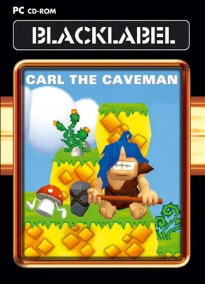 Produktbild von Carl the Caveman