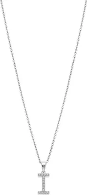 Imagen del producto de Lotus Silver - Collar - Para mujer - LP1958-1/I - MODERNO
