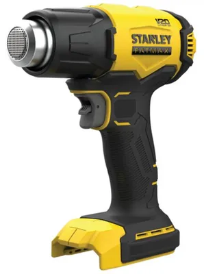 STANLEY Akku-Heißluftpistole V20 SFMCE530B 18V mit 510°C Temperatur