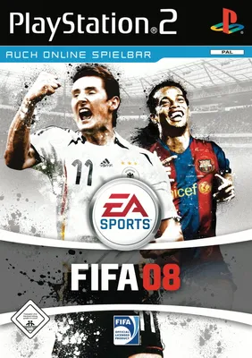 Produktbild von Fifa 08