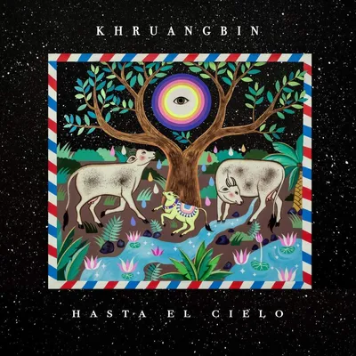 Produktbild von Khruangbin - Hasta El Cielo (LP + 7" Vinyl)