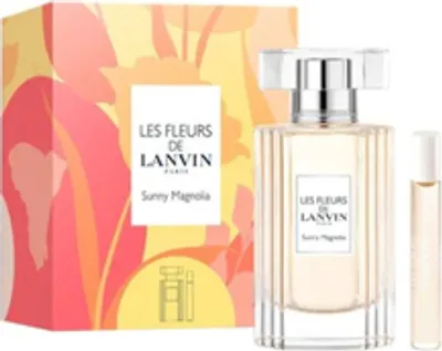 Produktbild von Lanvin Sunny Magnolia Eau De Toilette Set - 50ml And 75ml