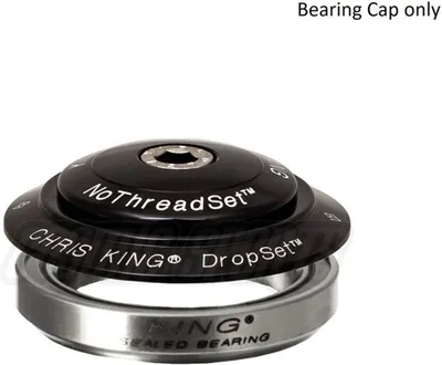 Produktbild von Chris King Bearing Cap Dropset 5, Griplock, black