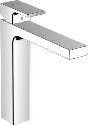 Immagine prodotto di hansgrohe Vernis Shape Mitigeur monocommandé pour lavabo 190, saillie 181mm, 71591000, 71591000