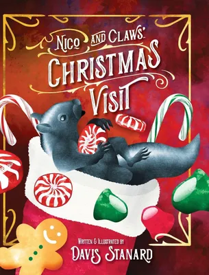 Produktbild von Nico and Claws' Christmas Visit