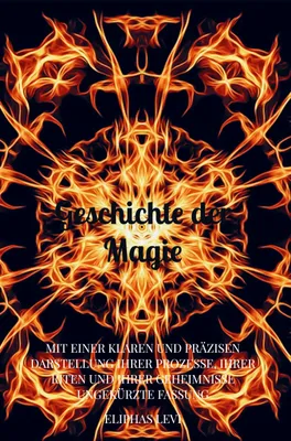 Produktbild von Geschichte der Magie