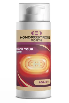 Zdjęcie produktu dla HONDROSTRONG FORTE CREME, 100 ml CRE