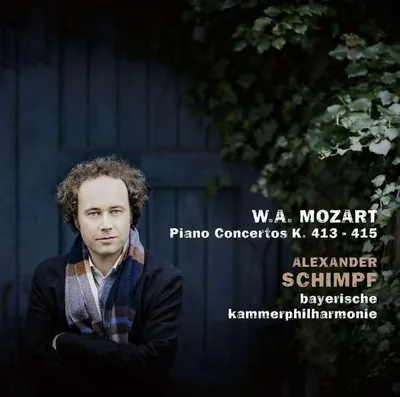 Image de Schimpf, A : Concertos pour piano n° 11, 12 et 13