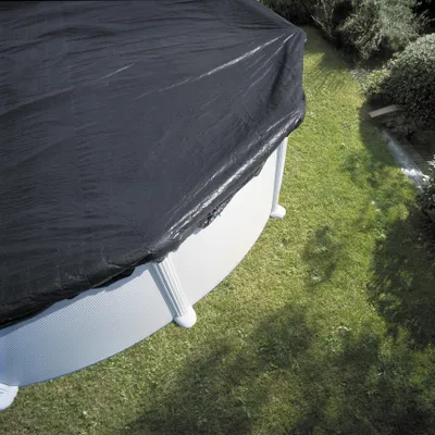 Immagine prodotto di Copertura invernale 120 g/m² per piscina 9,15 x 4,70 m