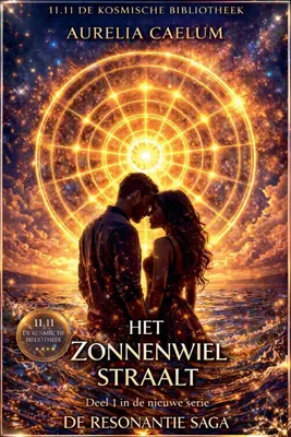 Produktbild von De Resonantie Saga - Deel 1 - Het Zonnewiel Straalt