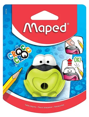 Obrázek produktu pro Maped 017710 Ruční ořezávátko na tužky vícebarevné
