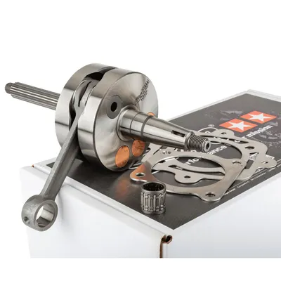 Immagine prodotto di Albero Motore Stage6 Hpc Corsa 55 Biella 105 Piaggio Gilera 125 180 2T