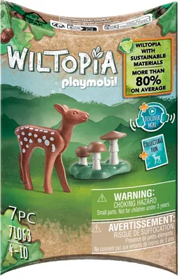 Produktbild von Wiltopia - Rehkitz