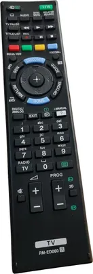 Immagine prodotto di Telecomando azurano per SONY RM-ED060, 149272011, 149-272-021,  SUB RM-ED053, RM-ED052, RM-ED050, RM-ED047