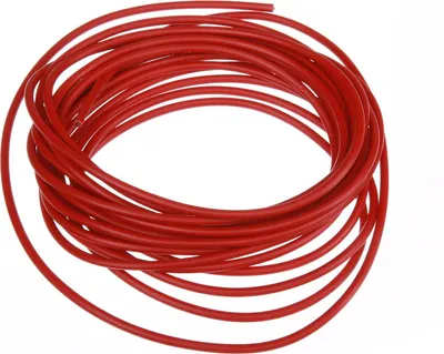 Immagine prodotto di Cavo elettrico Q 1,5 mm, lunghezza: 5 m, rosso