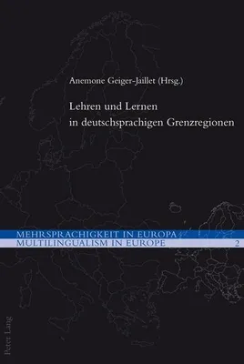 Immagine prodotto di Lehren und Lernen in deutschsprachigen Grenzregionen