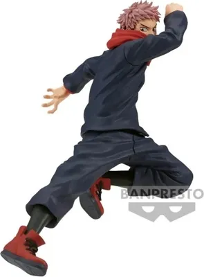 Zdjęcie produktu dla Figurka Bp Jujutsu Kaisenukon No Kata Yuji Itadori