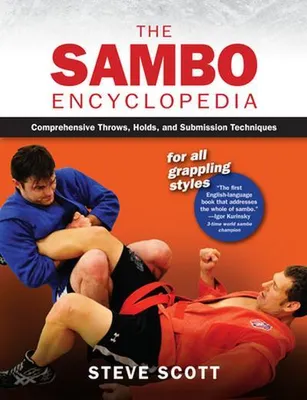 Produktbild von The Sambo Encyclopedia