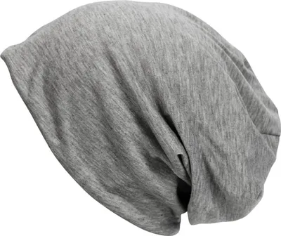 Produktbild von Glamexx24 Beanie Mütze für Herren und Damen: Uni Mütze Damen Winter Fleece Mütze Herren, Long Klassische Slouch Jersey Beanie Mütze für den Frühling, Herbst und Winter-Farbe: 0a3 Grau -Größe: One size