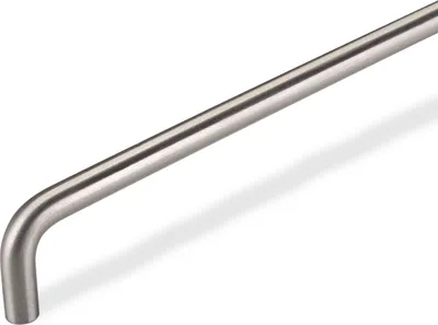 Produktbild von BG03e BA 224 mm gebürstet Bügelgriff