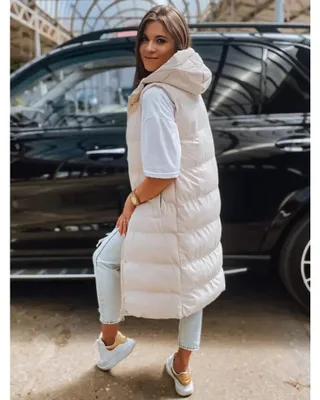 Immagine prodotto di Gilet trapuntato donna ELLA khaki S