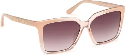 Produktbild von Guess Gu00099 Polarisierte Sonnenbrille Für Frauen Durchsichtig  Mann Durchsichtig One Size