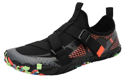 Zdjęcie produktu dla Szybkoschnące buty wodne dla mężczyzn