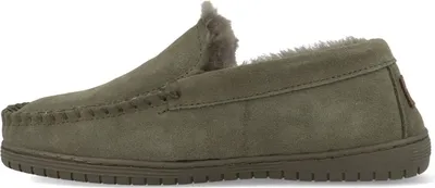 Produktbild von Warmbat Pantoffels Grizzly GRZ441035 Grün-42