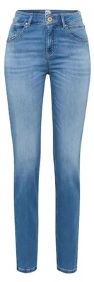 Productafbeelding van BRAX Dames. Shakira Jeans, ontworpen voor bewegingsvrijheid