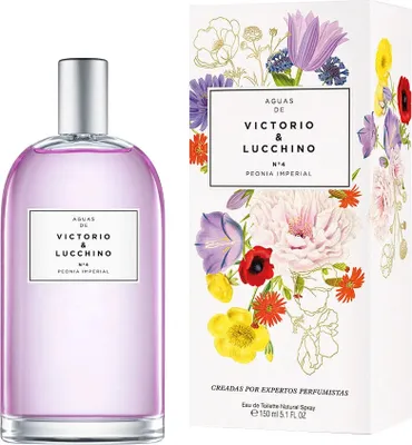 Produktbild von Damenparfüm Victorio & Lucchino Aguas Nº4 (150 ml)