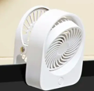 Produktbild von Mini-Tischventilator mit USB-Clip
