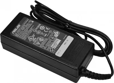 Immagine prodotto di ASUS - Alimentatore - AC 100-240 V - 90 Watt - Nero - per U50VG, U80V, UX50V (04G2660031N0)