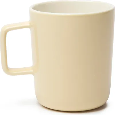 Image de Excelsa Set 4 tasses Nordic Trendy en porcelaine beige