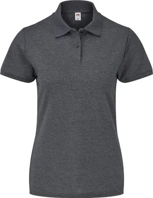 Produktbild von Fruit of the Loom Damen 65/35 Polo