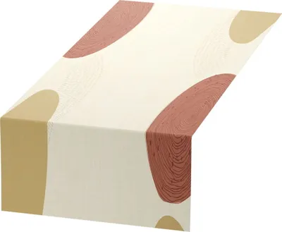 Produktbild von Dunicel Tischläufer Earthy 24m 1er Pack