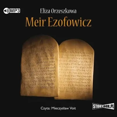 Obrázek produktu pro Meir Ezofowicz. Audiokniha (2. vydání)