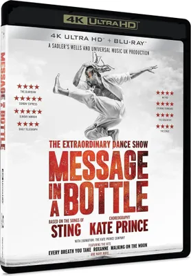 Produktbild von Message In A Bottle