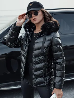 Produktbild von Damenjacke DSTREET ty4574 SCHWARZ Dstreet1 Größe: XL