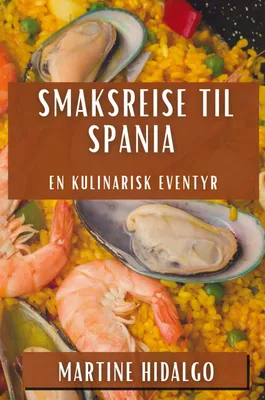 Produktbild von Smaksreise til Spania