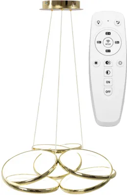 Immagine prodotto di Lampada tooLight Led App794-Cp Flat Gold