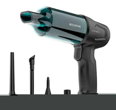 Imagen del producto de CECOTEC A01_EU01_100953 - Conga Rockstar Micro Hand