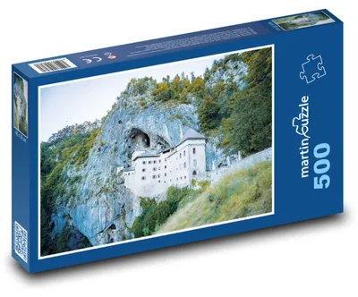 Obrázok produktu pre martinpuzzle – Puzzle 500 – Slovinsko – Postojna