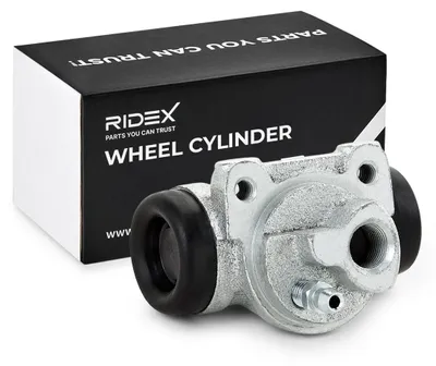 Produktbild von RIDEX Radbremszylinder Trommelbremse Hinten Links für RENAULT CLIO II (BB0/1/2, CB0/1/2) 277W0180