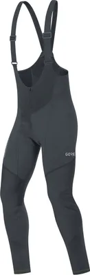 Produktbild von GORE Wear Gore C3 Gore Windstopper, Männlich, Erwachsener, Schwarz, Fahrradfahren, XL, Große Länge