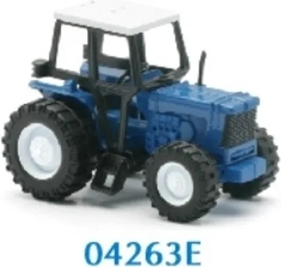 Produktbild von Blauer Traktor, NEW04263E, Maßstab, NEWRAY